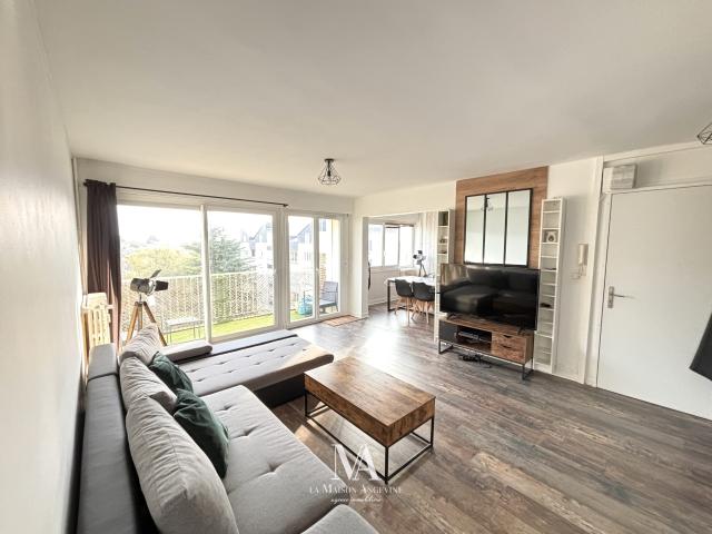 Appartement 3 pièces 67 m²