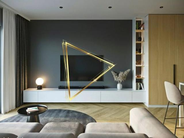 Appartement 3 pièces 67 m²