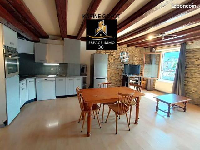 Appartement 3 pièces 67 m²