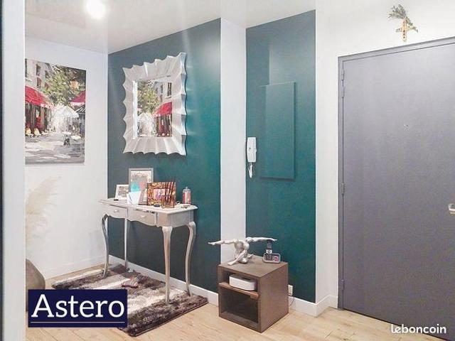 Appartement 3 pièces 67 m²