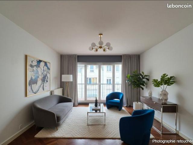 Appartement 3 pièces 67 m²