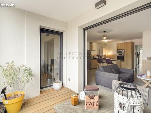 Appartement 3 pièces 67 m²