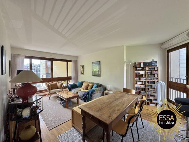 Appartement 3 pièces 67 m²