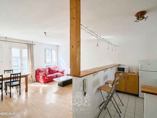 Appartement 3 pièces 67 m²