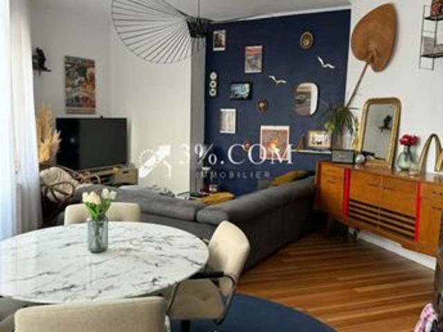 Appartement 3 pièces 67 m²