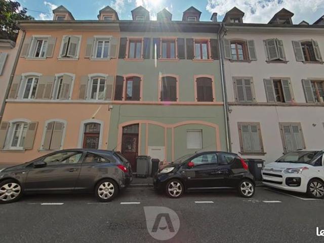 Appartement 3 pièces 67 m²