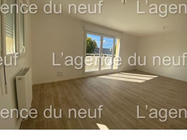 Appartement 3 pièces 67 m²