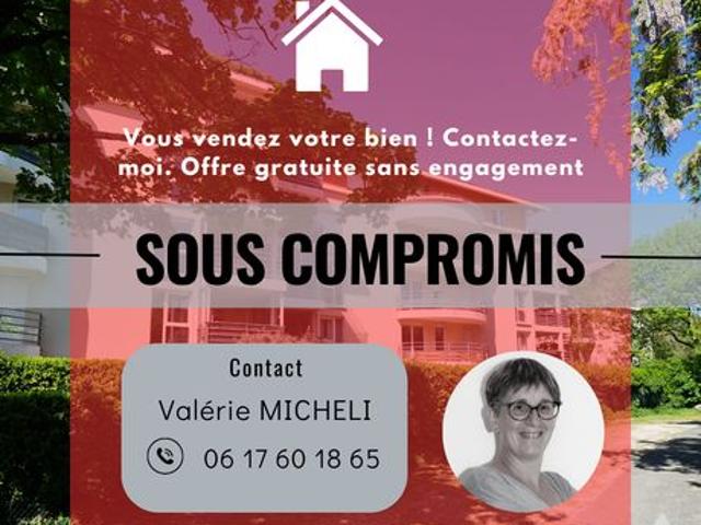 Appartement 3 pièces 67 m²
