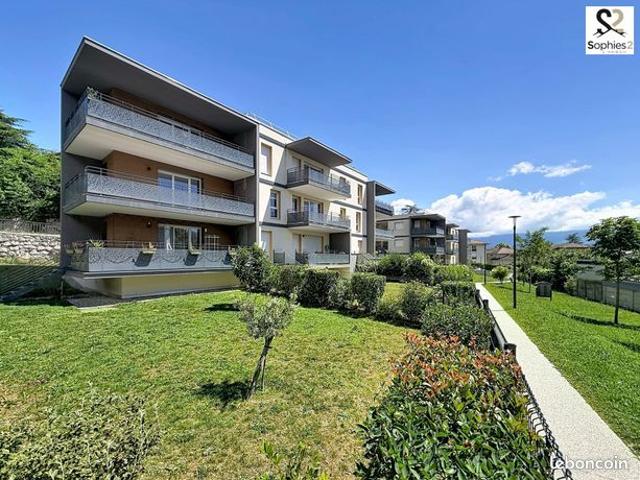 Appartement 3 pièces 67 m²