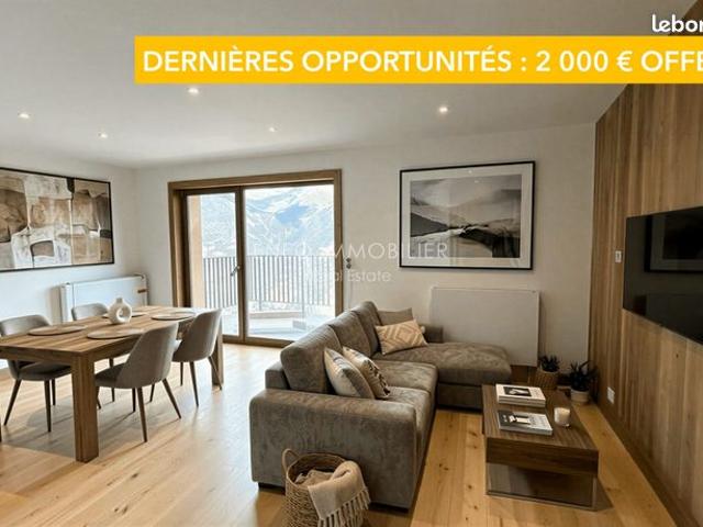 Appartement 3 pièces 67 m²