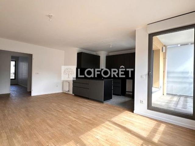 Appartement 3 pièces 67 m²