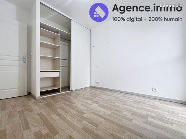 Appartement 3 pièces 67 m²