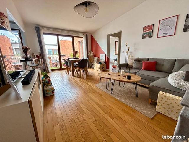 Appartement 3 pièces 67 m²