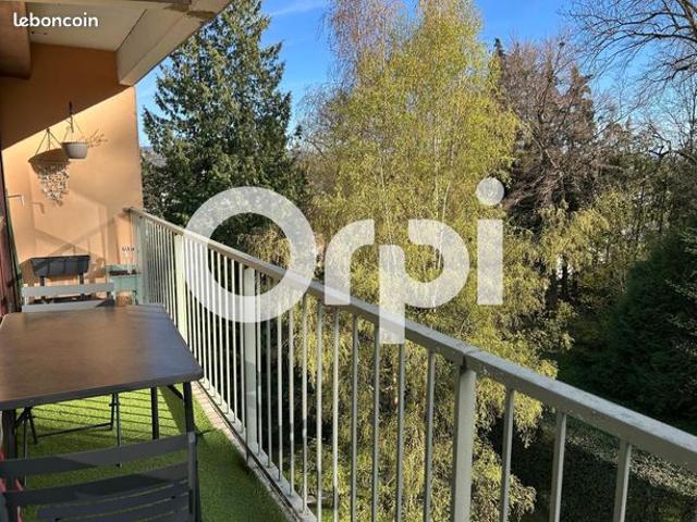 Appartement 3 pièces 67 m²