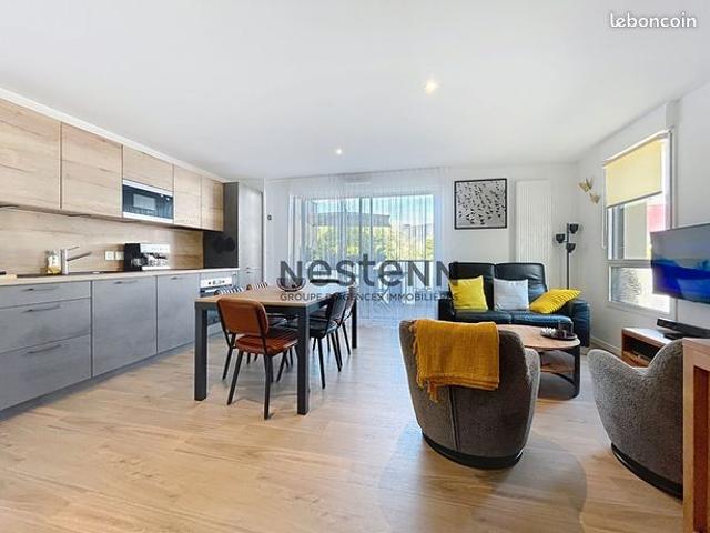 Appartement 3 pièces 67 m²