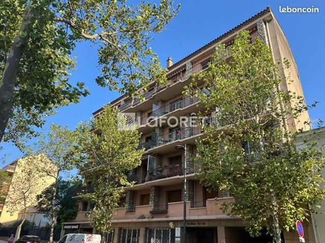 Appartement 3 pièces 67 m²