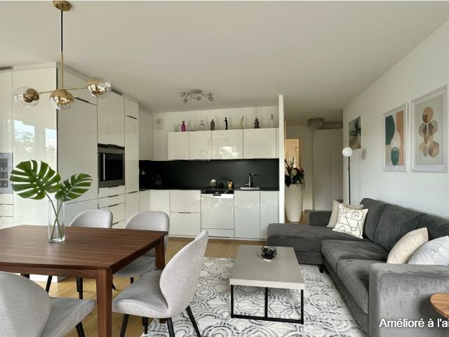 Appartement 3 pièces 67 m²