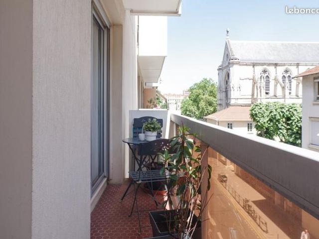 Appartement 3 pièces 67 m²