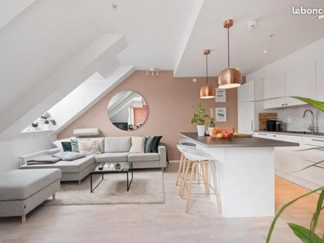 Appartement 3 pièces 67 m²