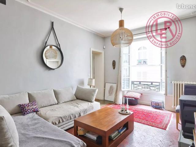 Appartement 3 pièces 67 m²