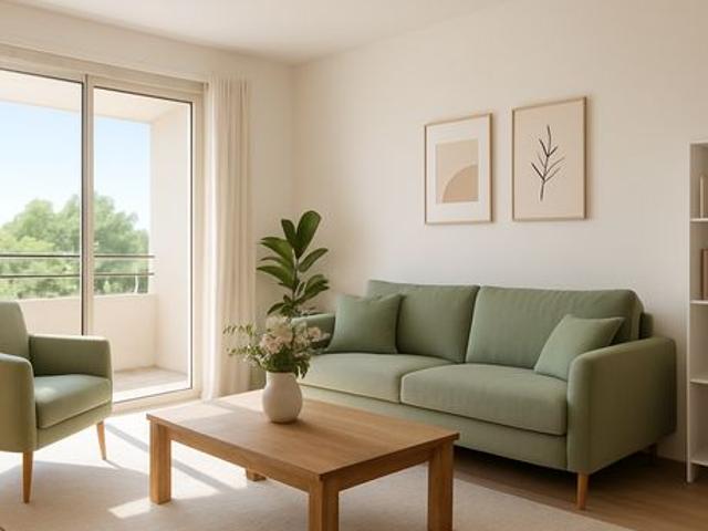 Appartement 3 pièces 67 m²