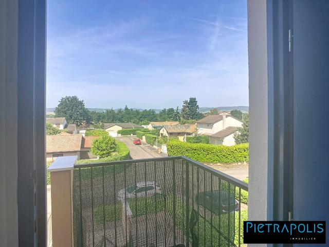 Appartement 3 pièces 67 m²