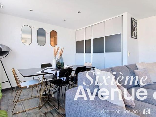 Appartement 3 pièces 67 m²