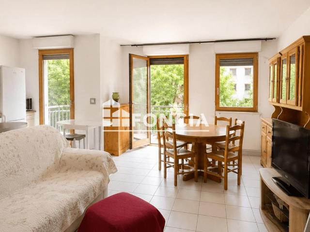 Appartement 3 pièces 67 m²