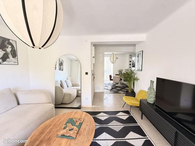 Appartement 3 pièces 67 m²