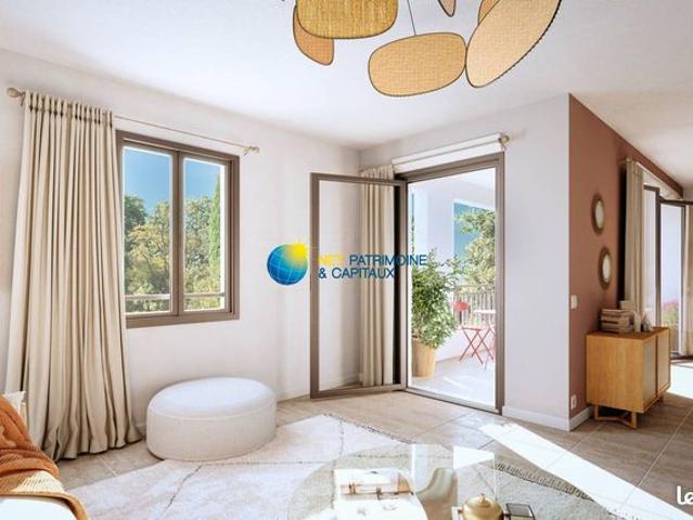 Appartement 3 pièces 67 m²