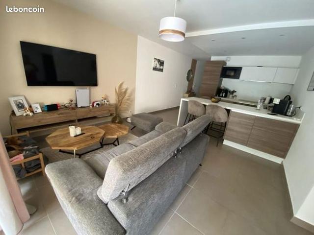 Appartement 3 pièces 67 m²