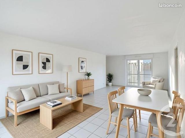 Appartement 3 pièces 67 m²