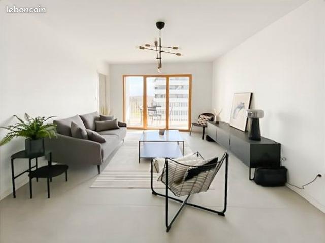 Appartement 3 pièces 67 m²