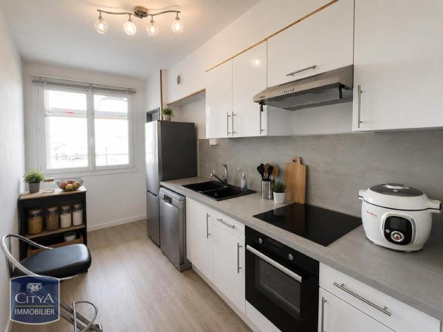 Appartement 3 pièces 67 m²