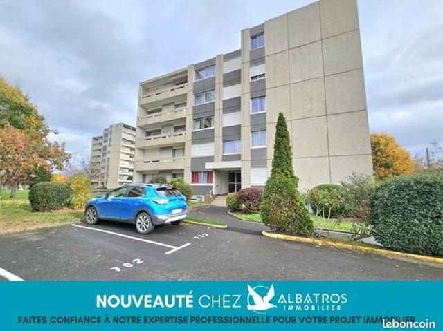 Appartement 3 pièces 67 m²