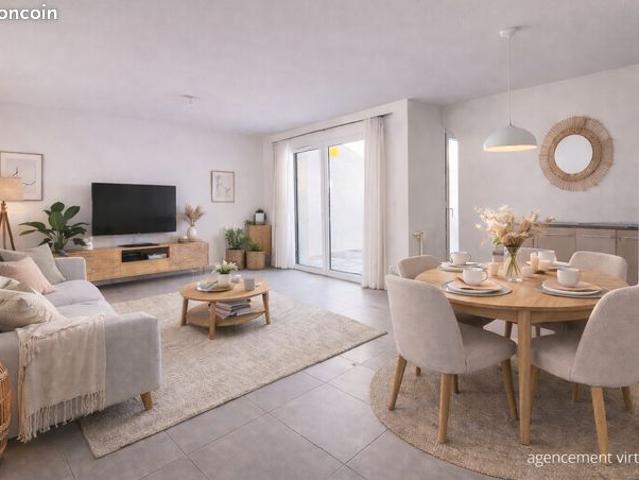 Appartement 3 pièces 67 m²