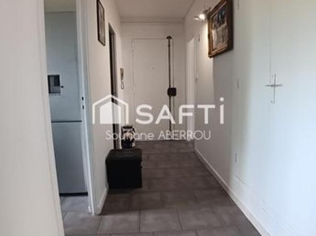 Appartement 3 pièces 67 m²