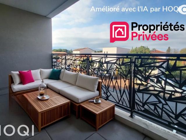 Appartement 3 pièces 67 m²