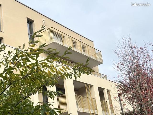 Appartement 3 pièces 67 m²