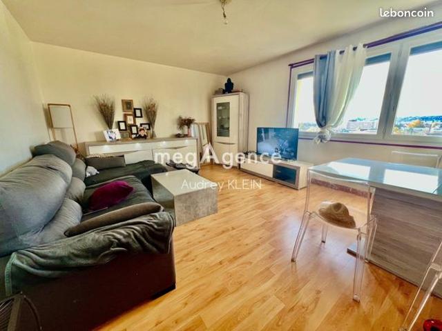 Appartement 3 pièces 67 m²
