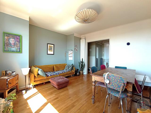 Appartement 3 pièces 67 m²