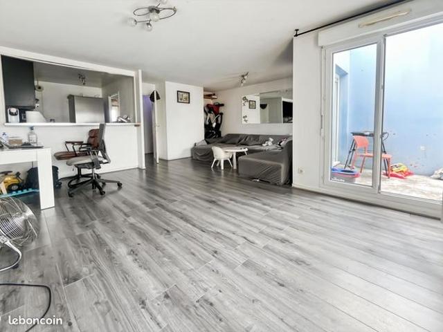 Appartement 3 pièces 67 m²