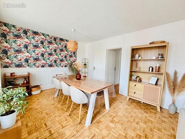Appartement 3 pièces 67 m²