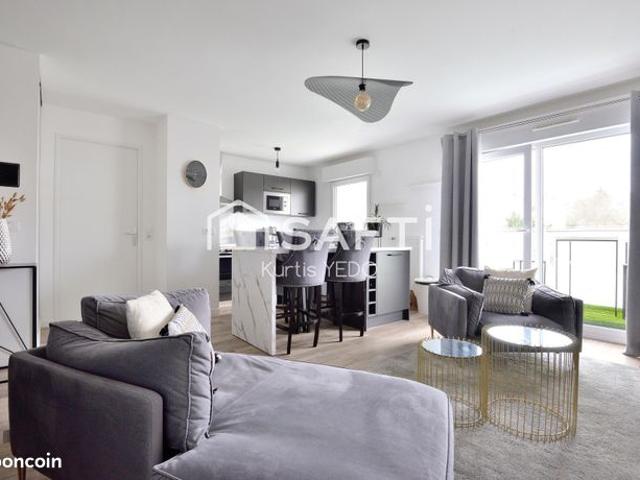 Appartement 3 pièces 67 m²