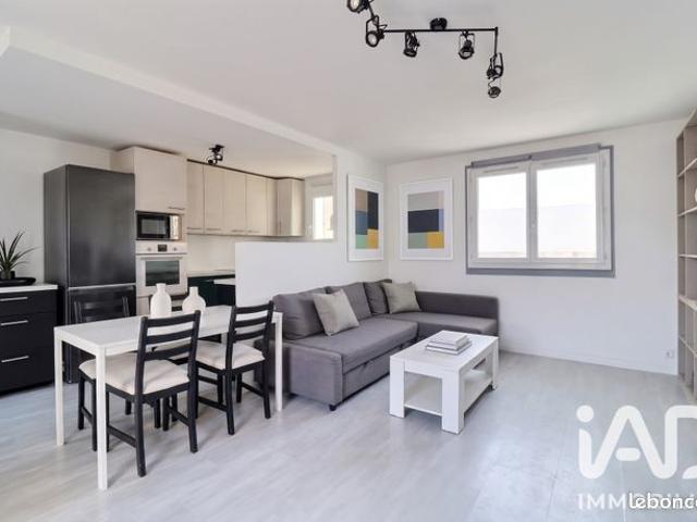 Appartement 3 pièces 67 m²