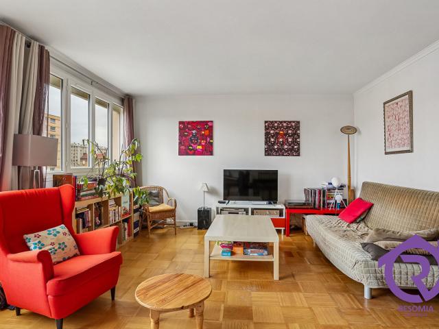 Appartement 3 pièces 67 m²
