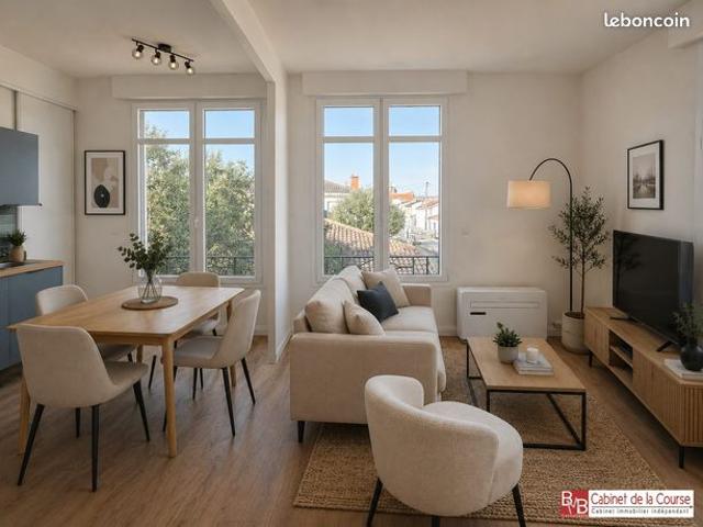 Appartement 3 pièces 67 m²
