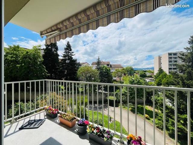 Appartement 3 pièces 67 m²