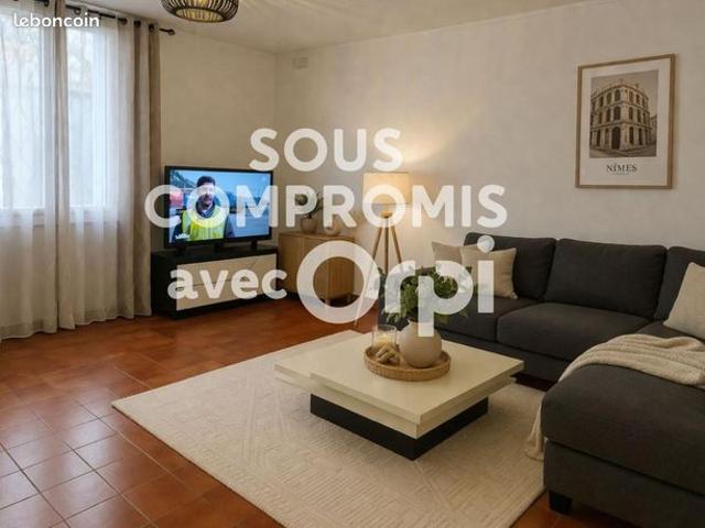 Appartement 3 pièces 67 m²