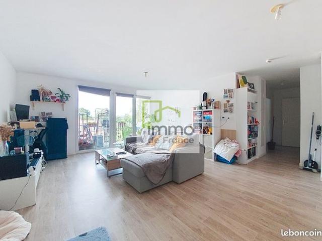 Appartement 3 pièces 67 m²